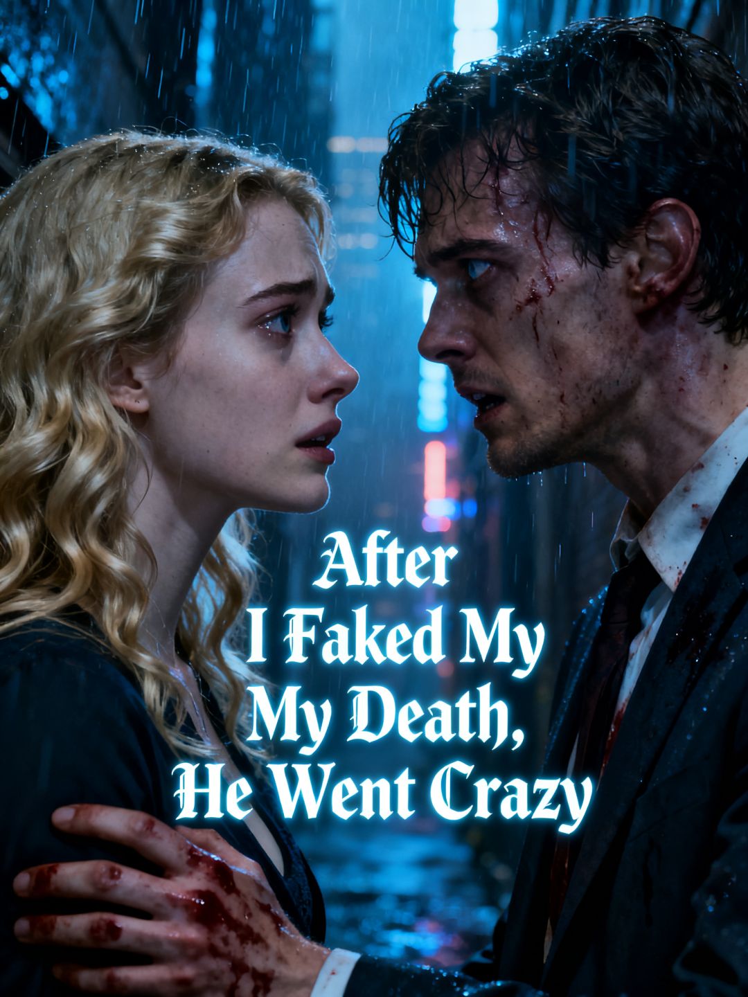 After I Faked My Death, He Went Crazy