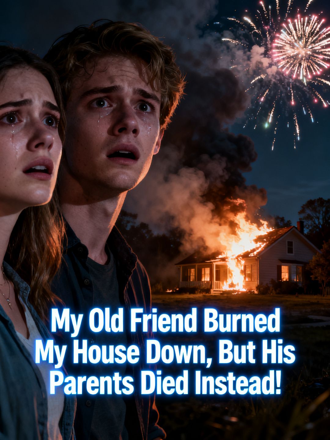 My Old Friend Burned My House Down, But His Parents Died Instead!