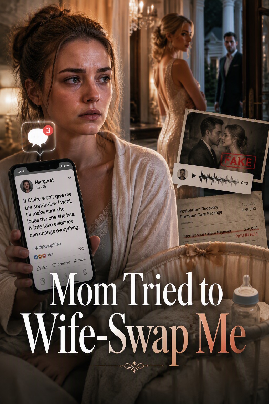 Mom Tried to Wife-Swap Me