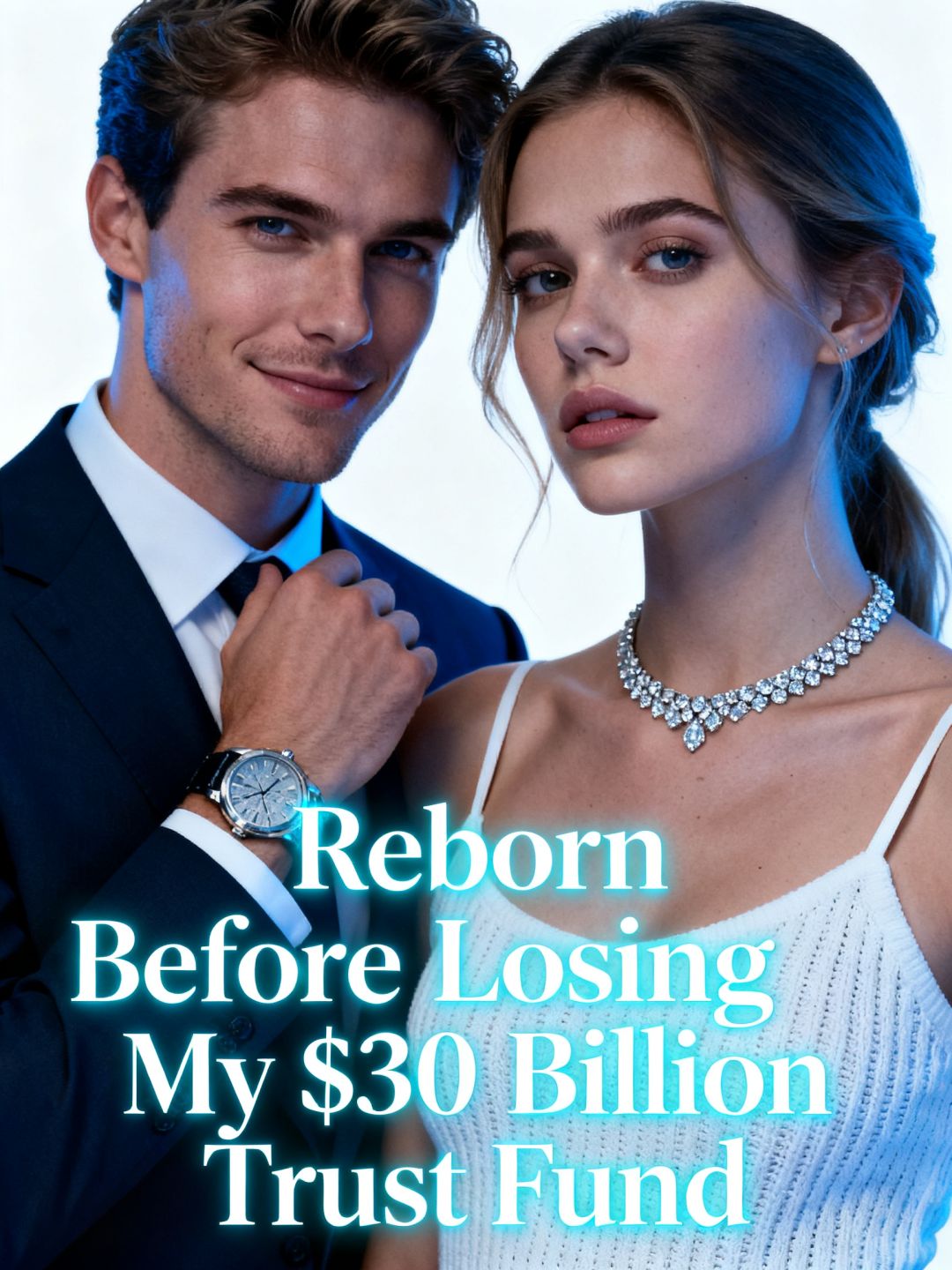 Reborn Before Losing My $30 Billion Trust Fund