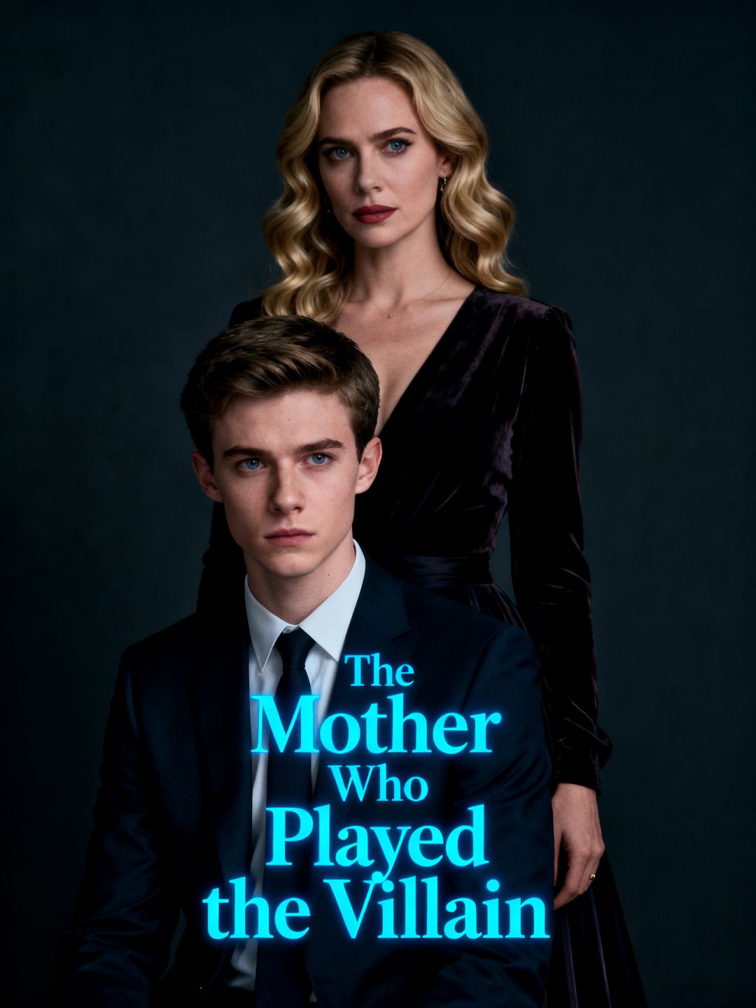 The Mother Who Played the Villain