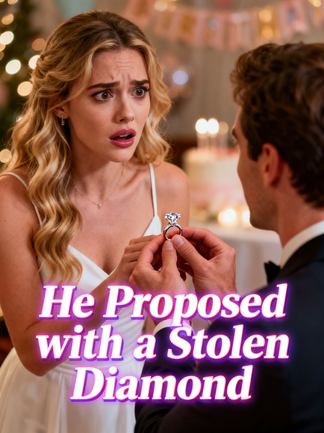 He Proposed with a Stolen Diamond