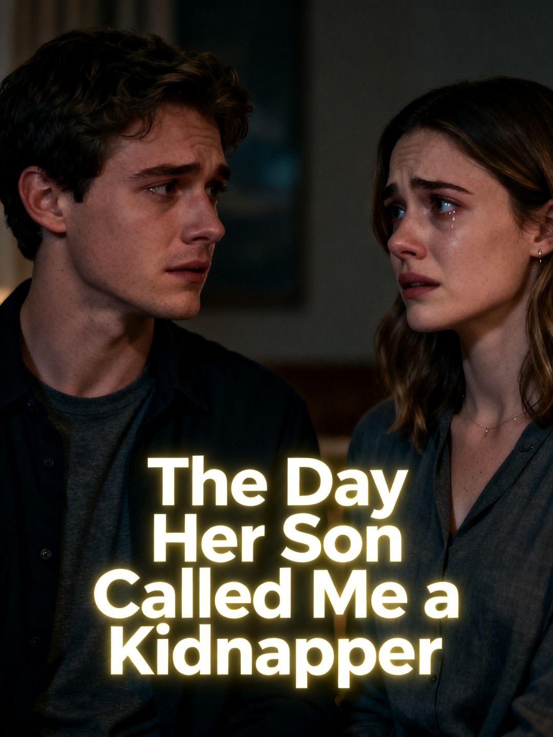 The Day Her Son Called Me a Kidnapper