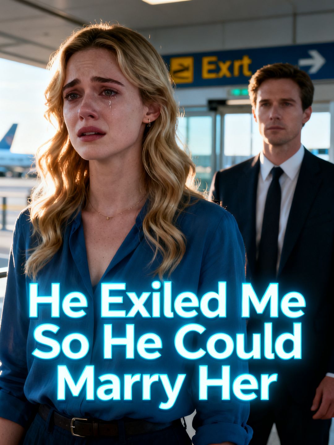 He Exiled Me So He Could Marry Her