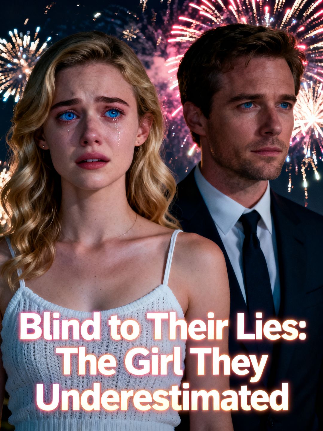 Blind to Their Lies: The Girl They Underestimated