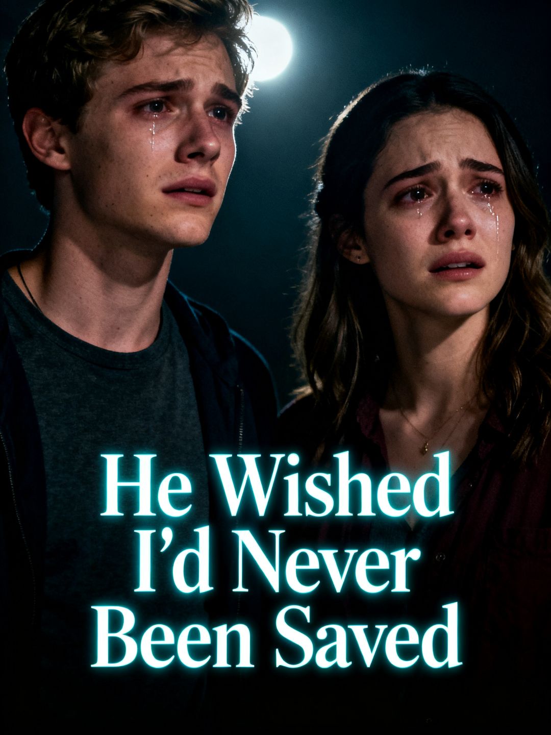 He Wished I'd Never Been Saved