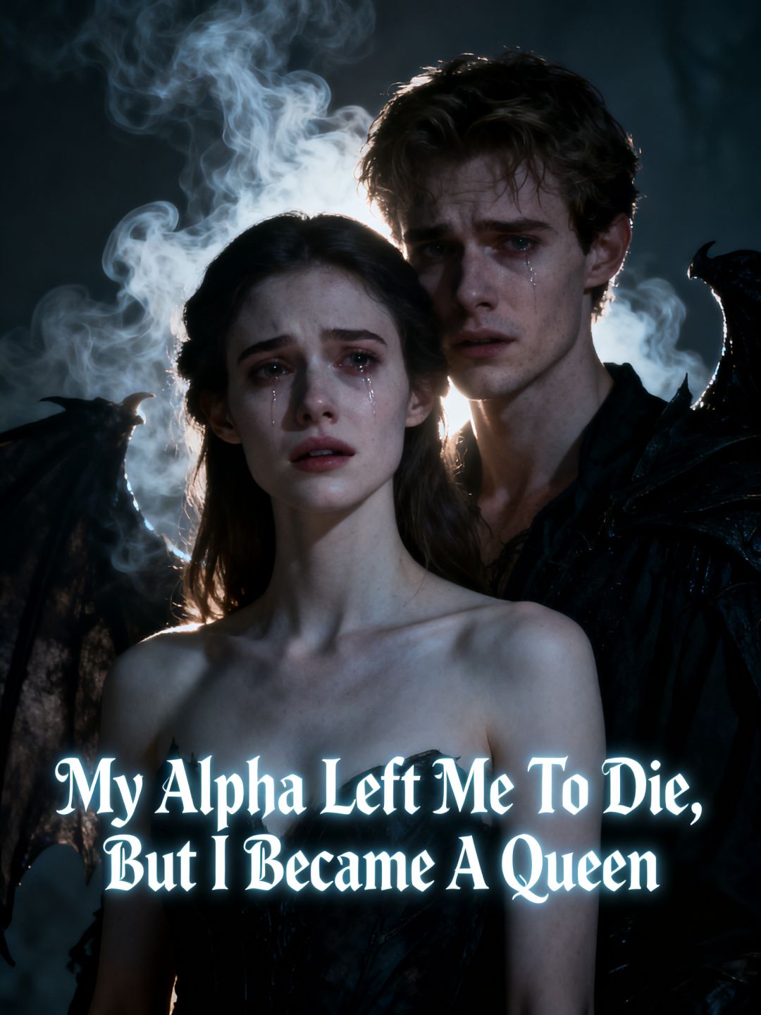 My Alpha Left Me To Die, But I Became A Queen