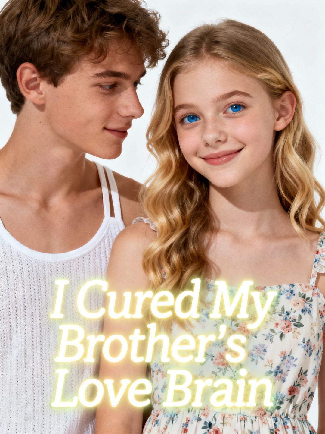 I Cured My Brother's Love Brain
