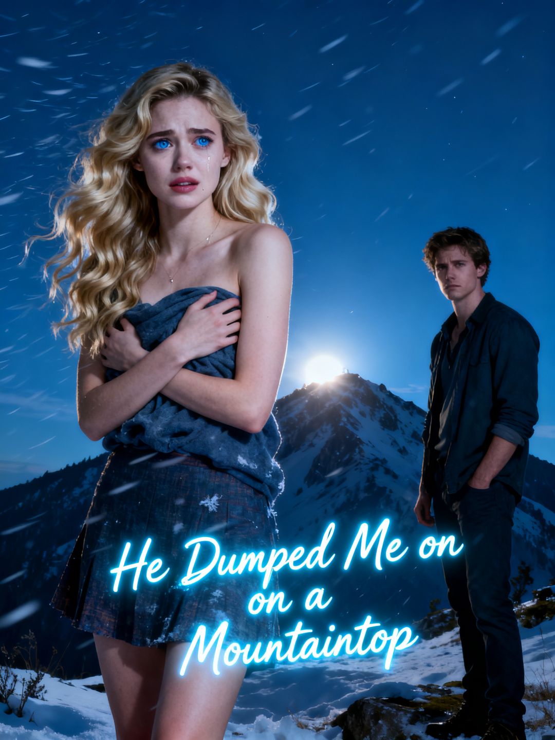 He Dumped Me on a Mountaintop