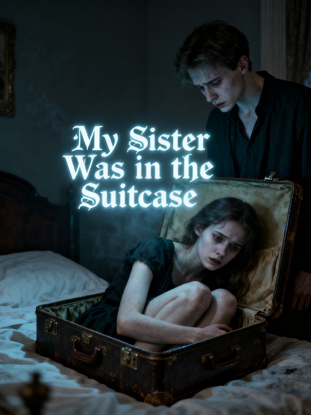 My Sister Was in the Suitcase