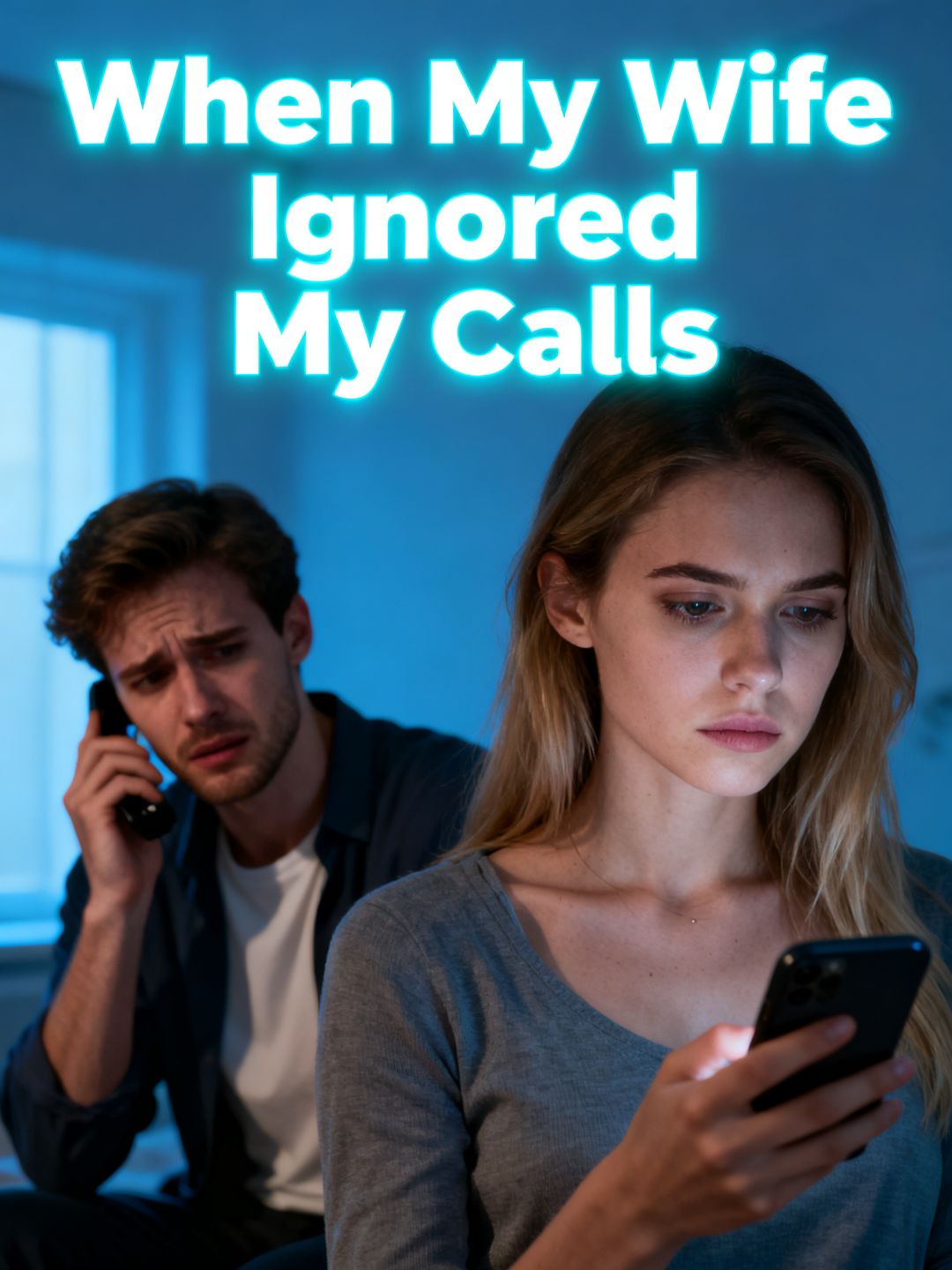 When My Wife Ignored My Calls