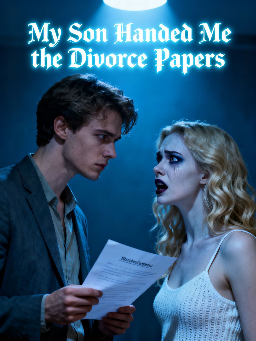 My Son Handed Me the Divorce Papers