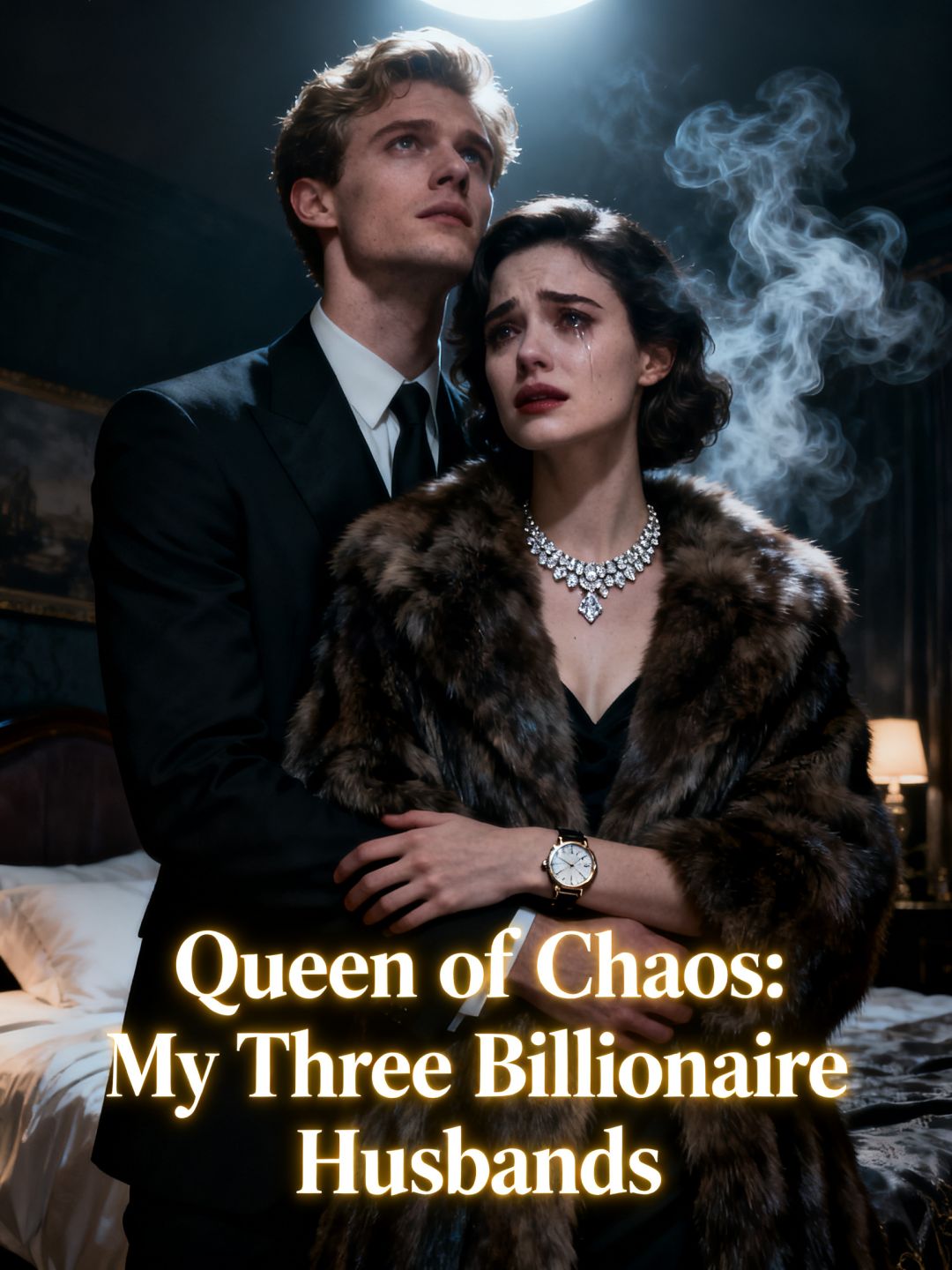 Queen of Chaos: My Three Billionaire Husbands