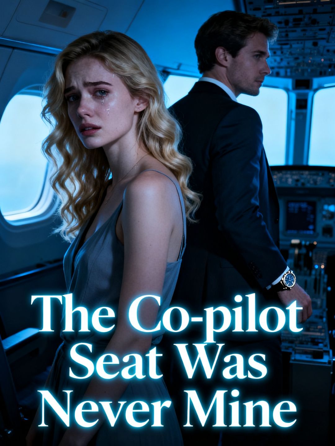 The Co-pilot Seat Was Never Mine