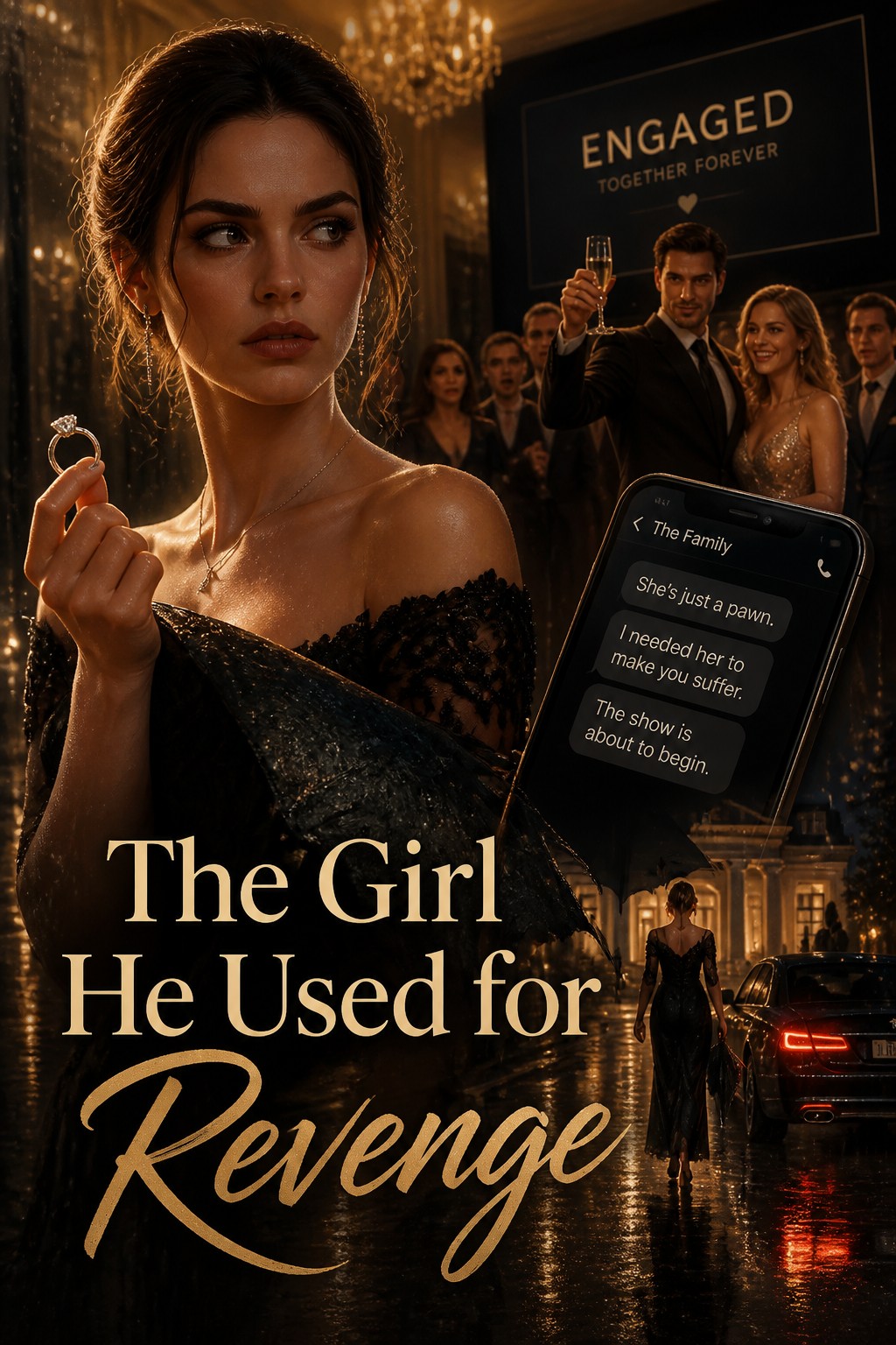 The Girl He Used for Revenge