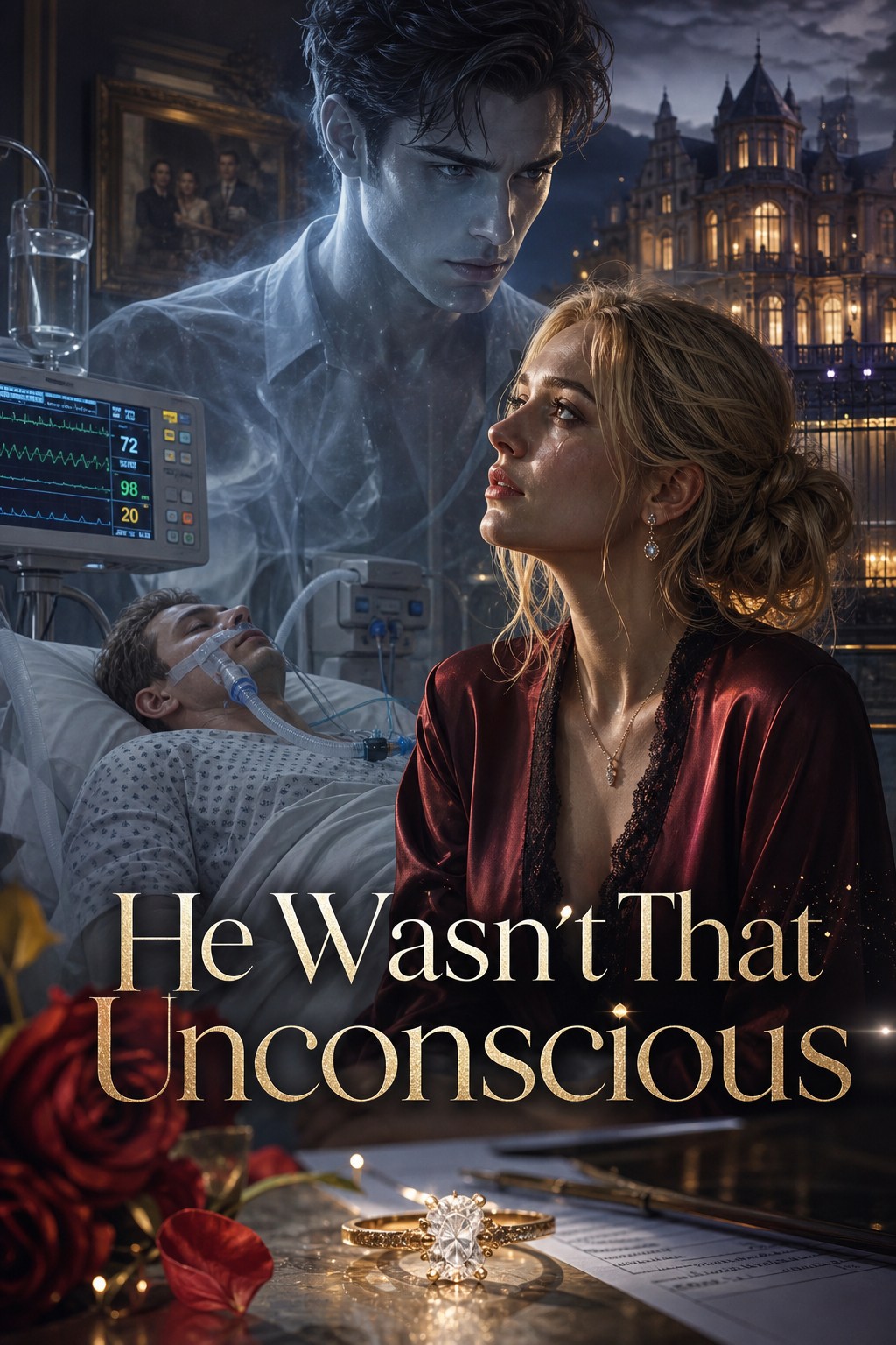 He Wasn't That Unconscious