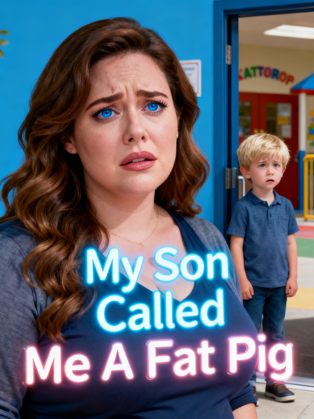My Son Called Me A Fat Pig
