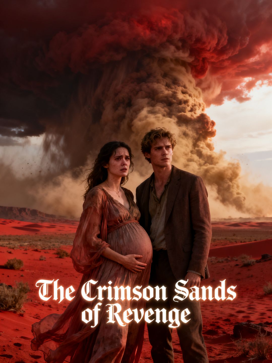 The Crimson Sands of Revenge