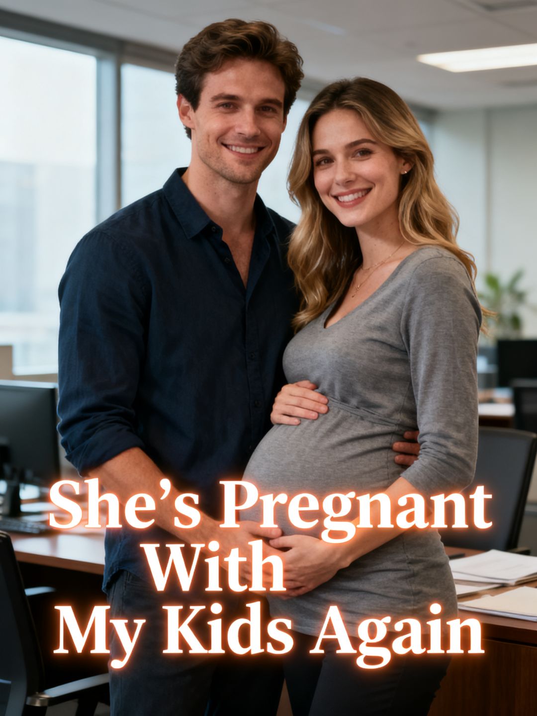 She's Pregnant With My Kids Again