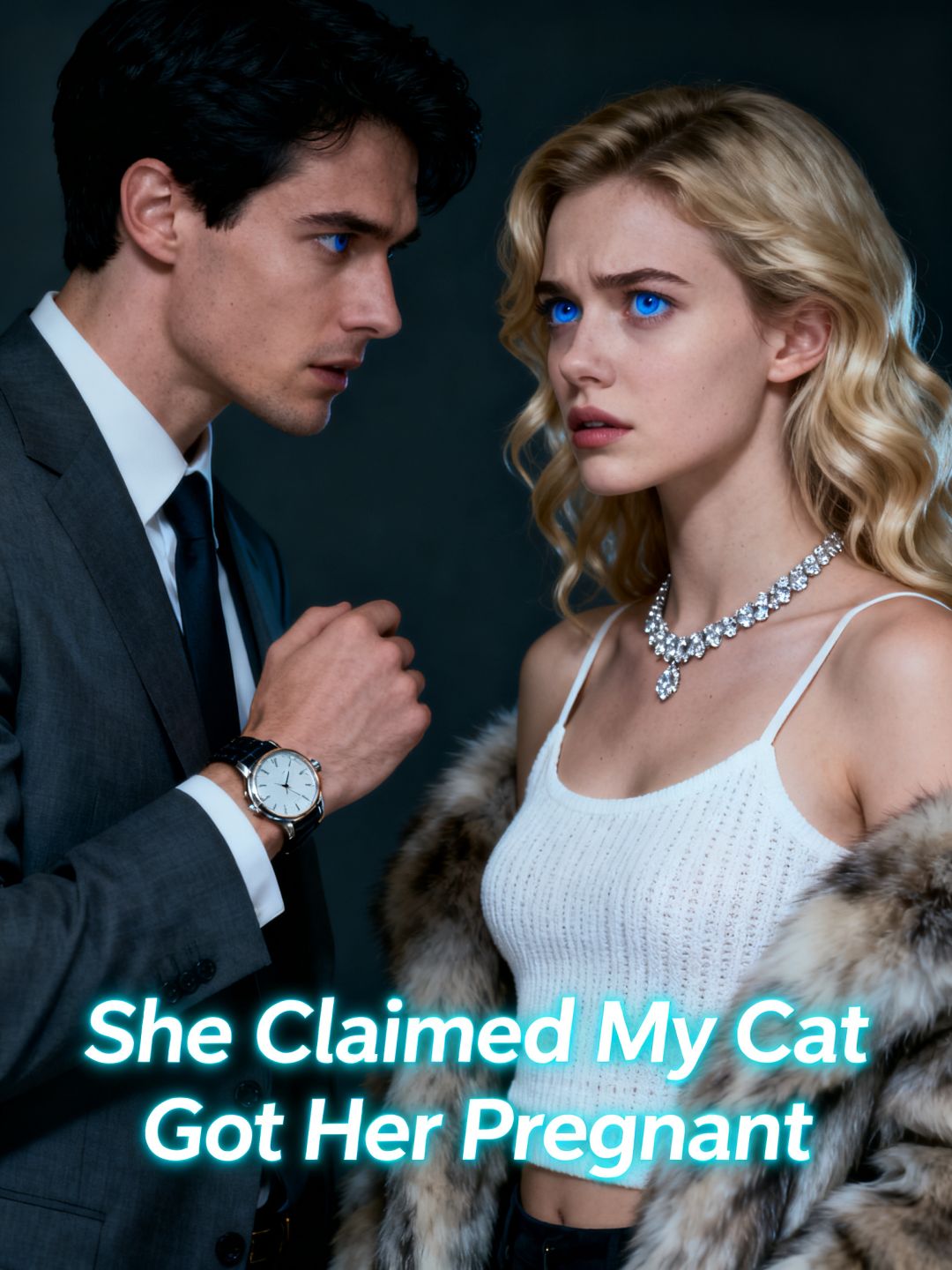 She Claimed My Cat Got Her Pregnant