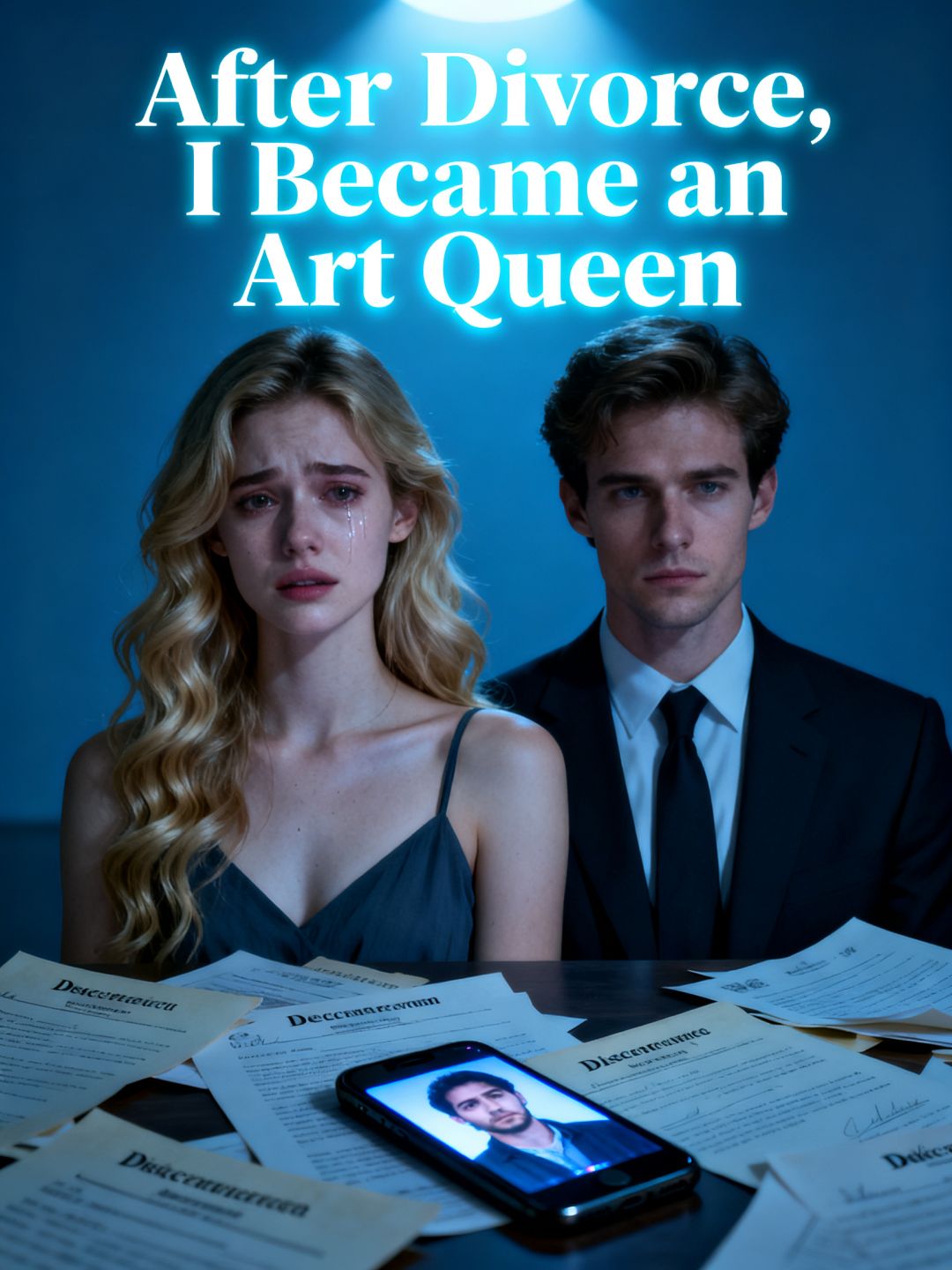After Divorce, I Became an Art Queen