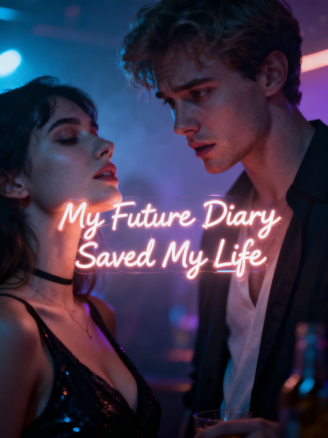 My Future Diary Saved My Life