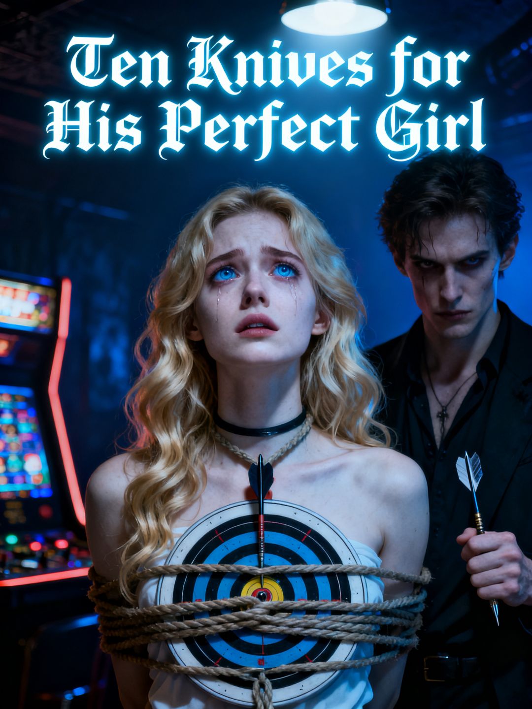 Ten Knives for His Perfect Girl