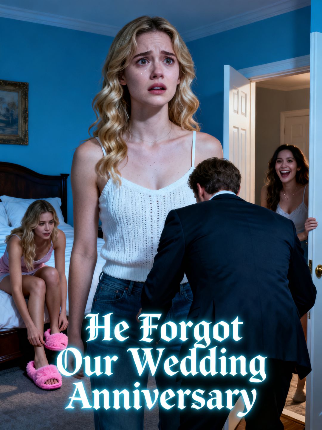 He Forgot Our Wedding Anniversary