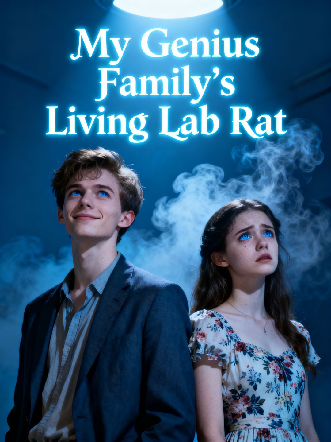 My Genius Family's Living Lab Rat
