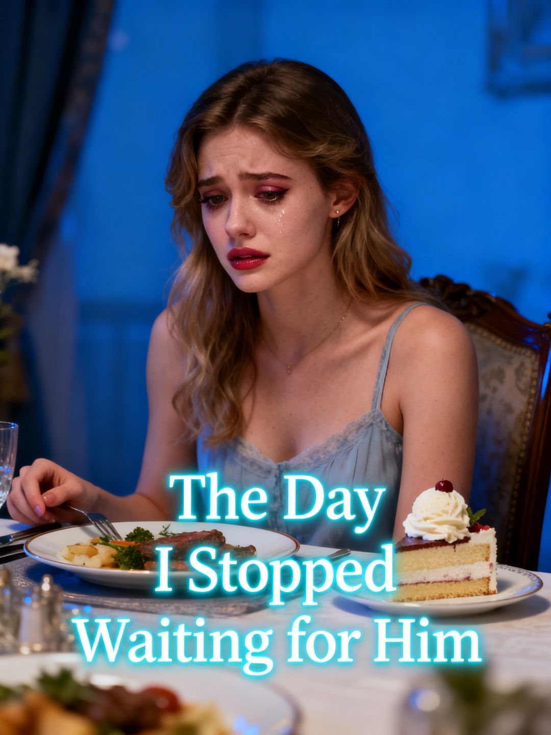 The Day I Stopped Waiting for Him