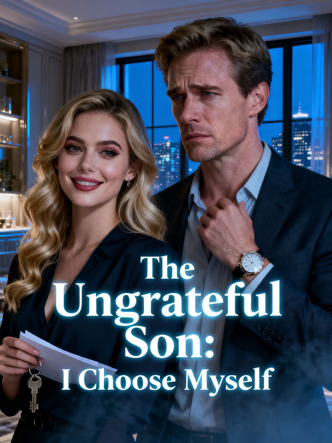 The Ungrateful Son: I Choose Myself