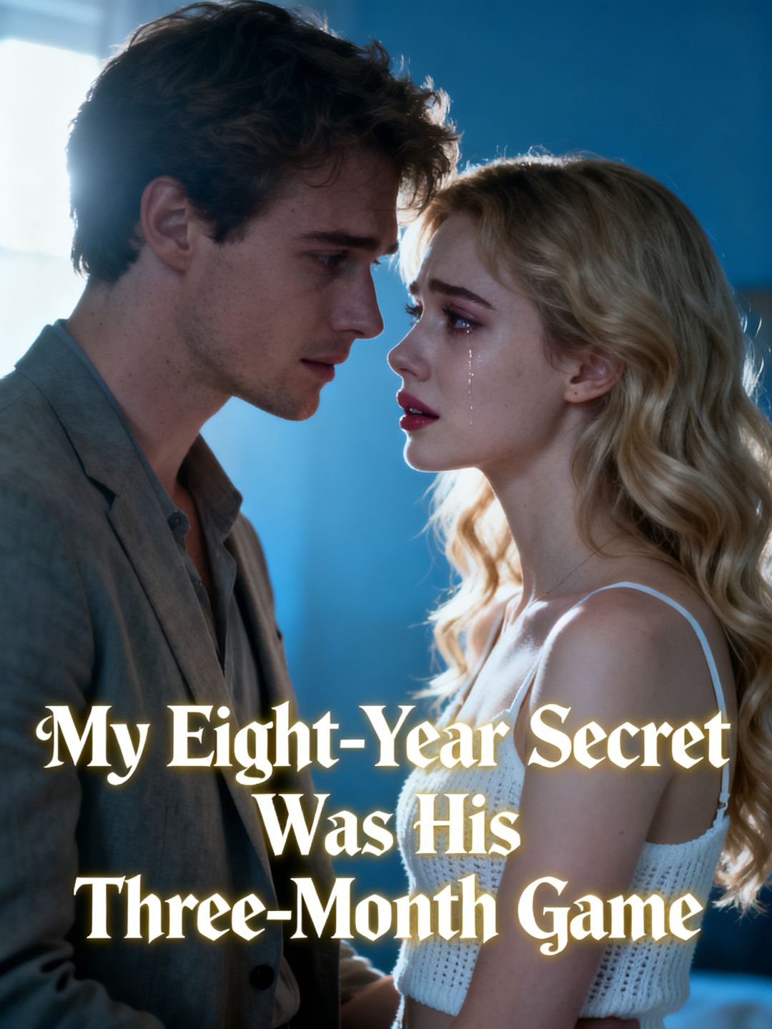 My Eight-Year Secret Was His Three-Month Game