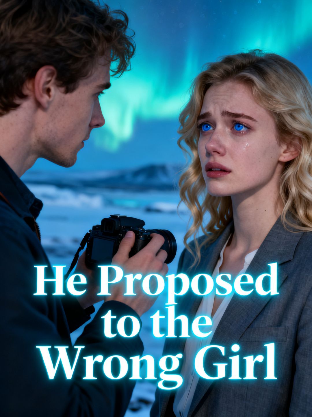 He Proposed to the Wrong Girl