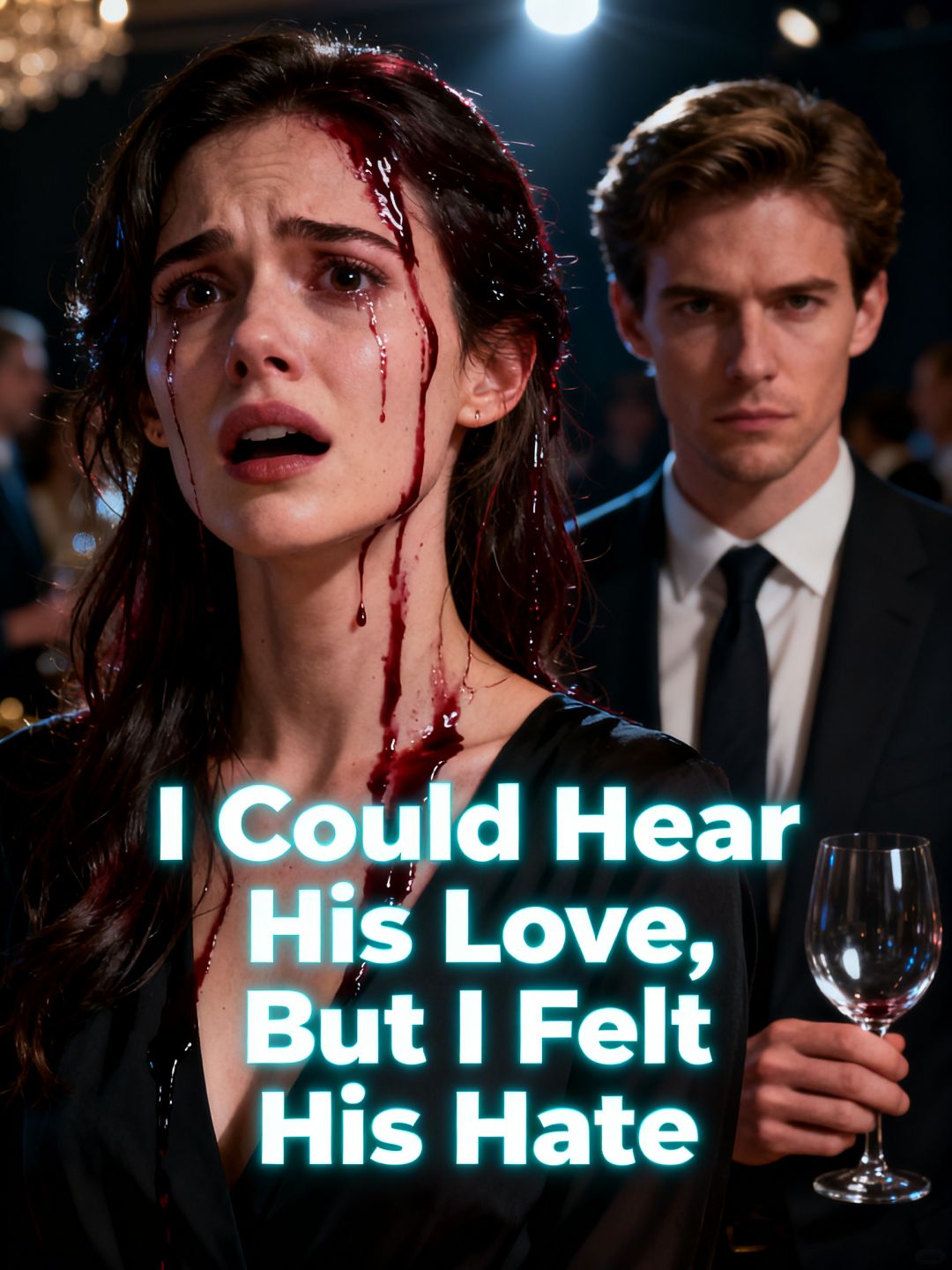 I Could Hear His Love, But I Felt His Hate