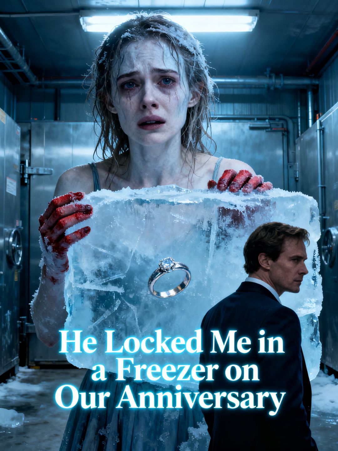 He Locked Me in a Freezer on Our Anniversary
