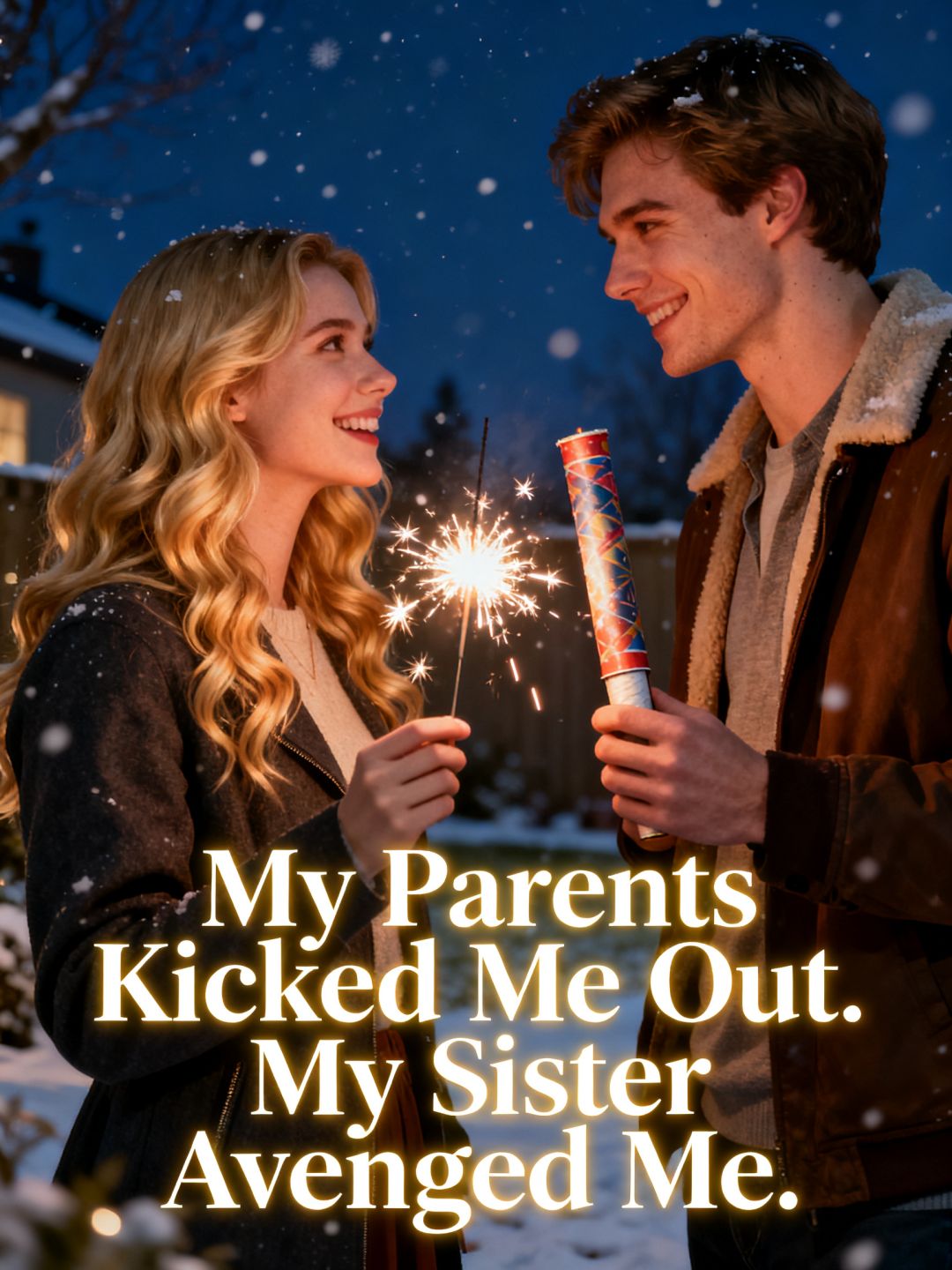 My Parents Kicked Me Out. My Sister Avenged Me.