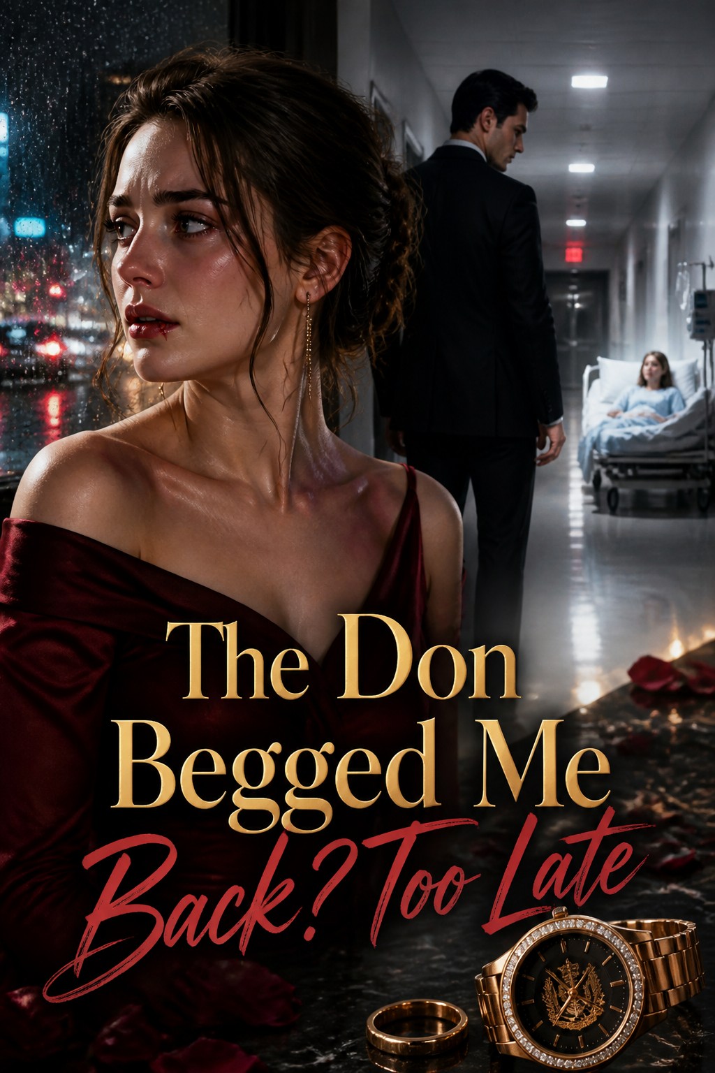 The Don Begged Me Back? Too Late