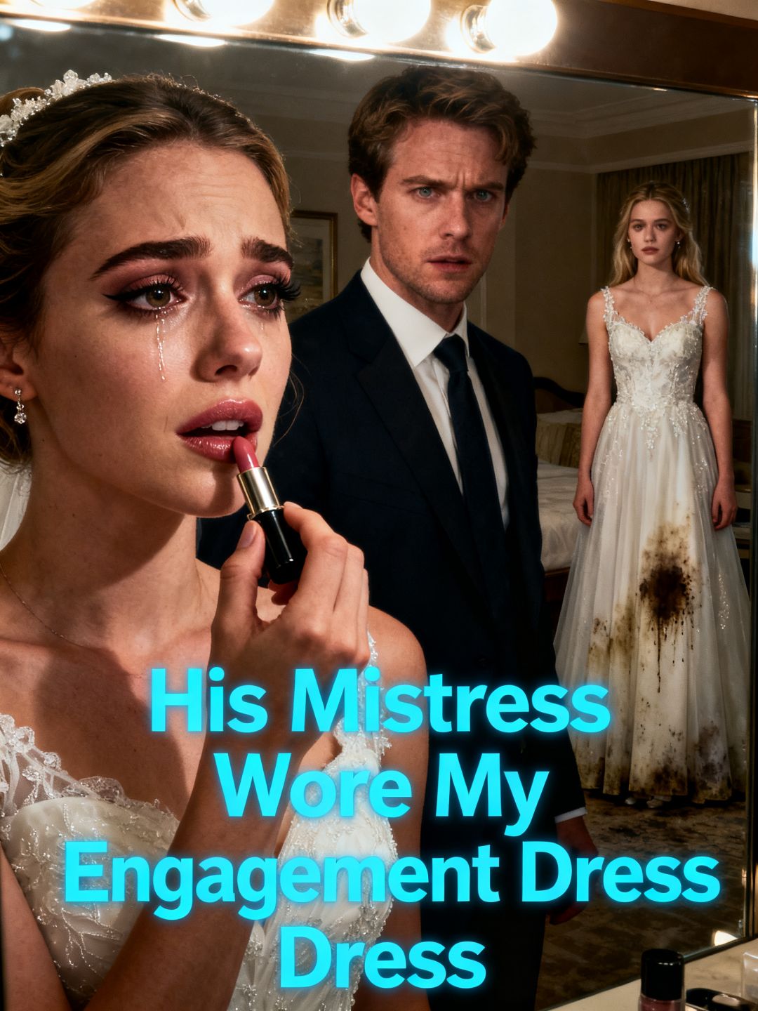 His Mistress Wore My Engagement Dress