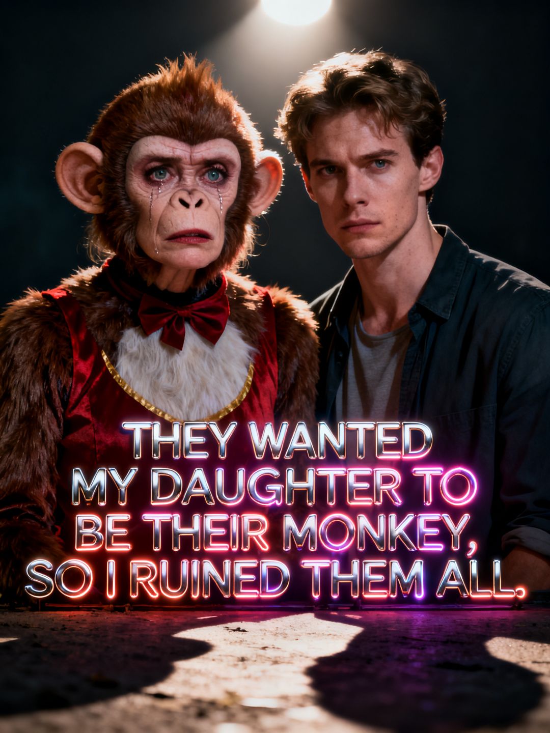 They Wanted My Daughter to Be Their Monkey, So I Ruined Them All.