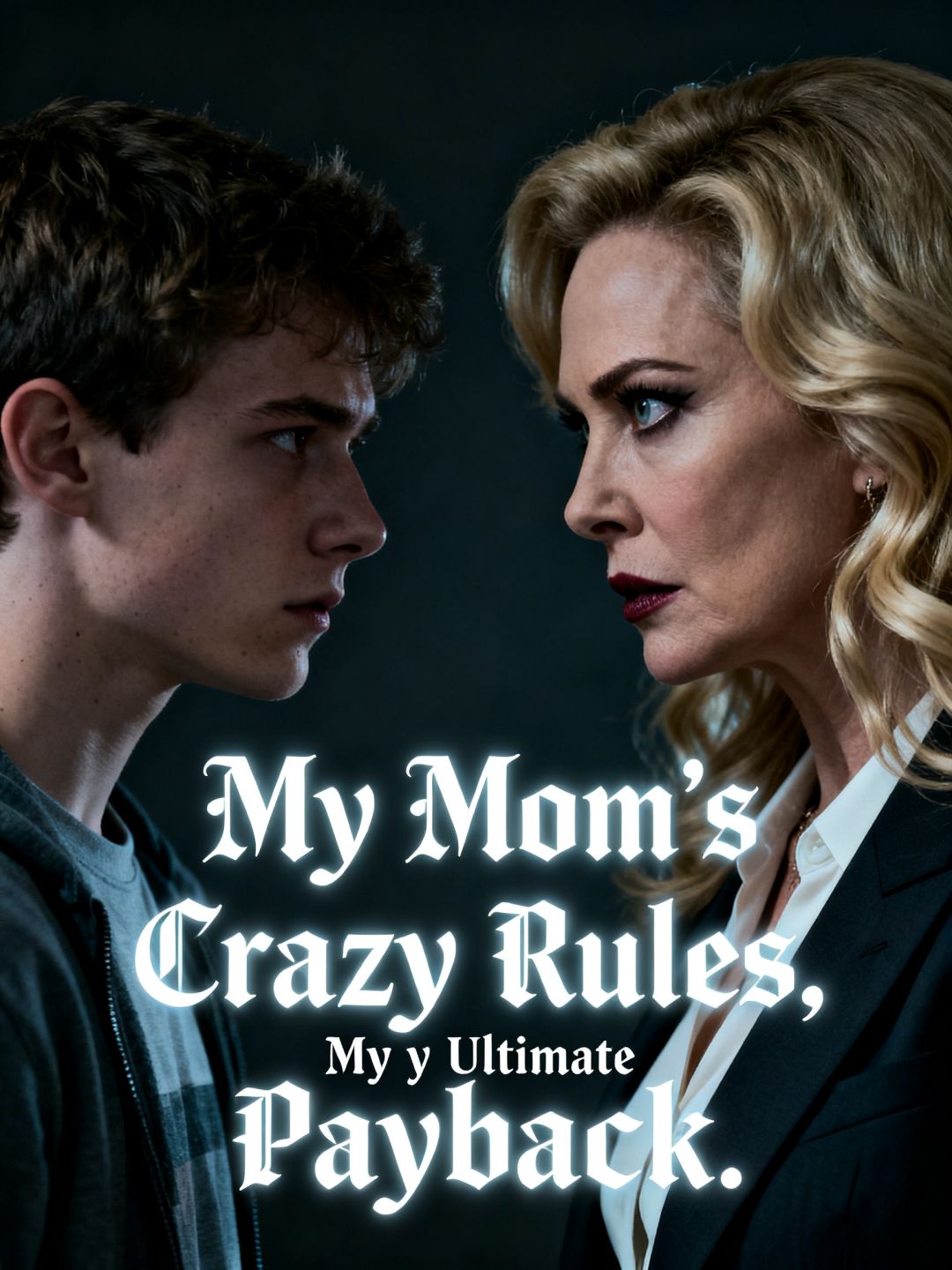 My Mom's Crazy Rules, My Ultimate Payback.