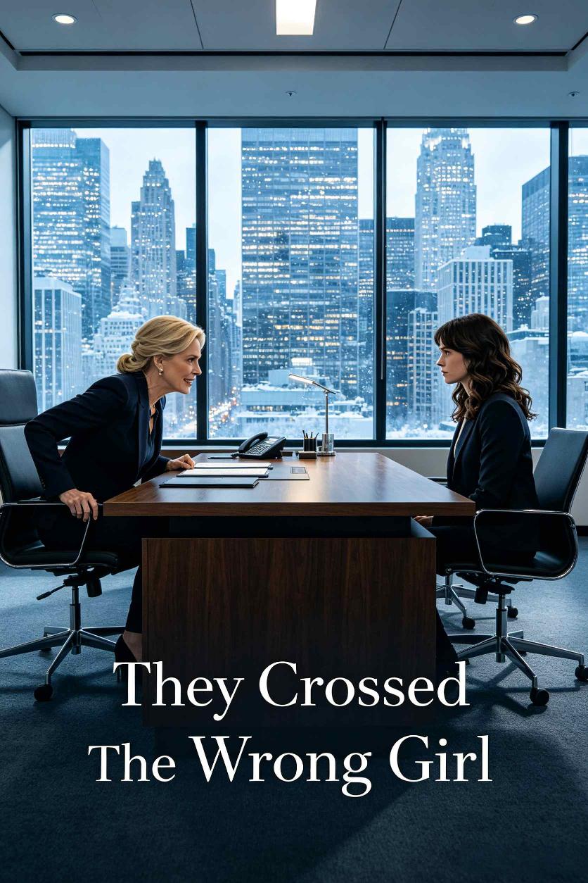 They Crossed The Wrong Girl
