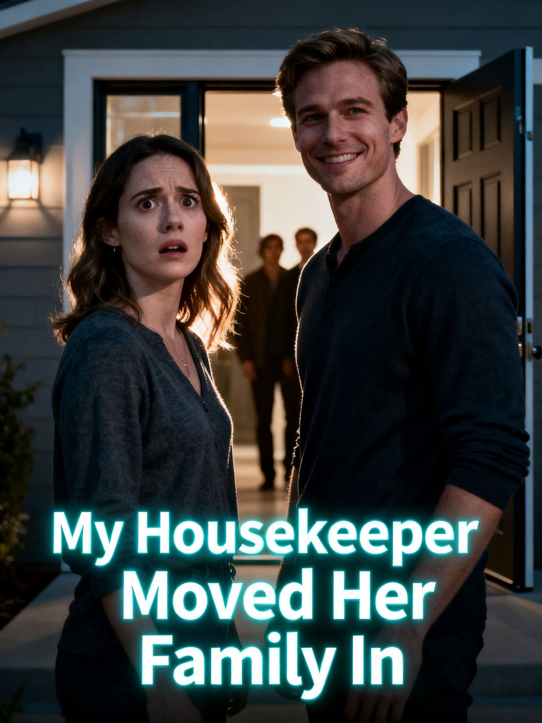 My Housekeeper Moved Her Family In