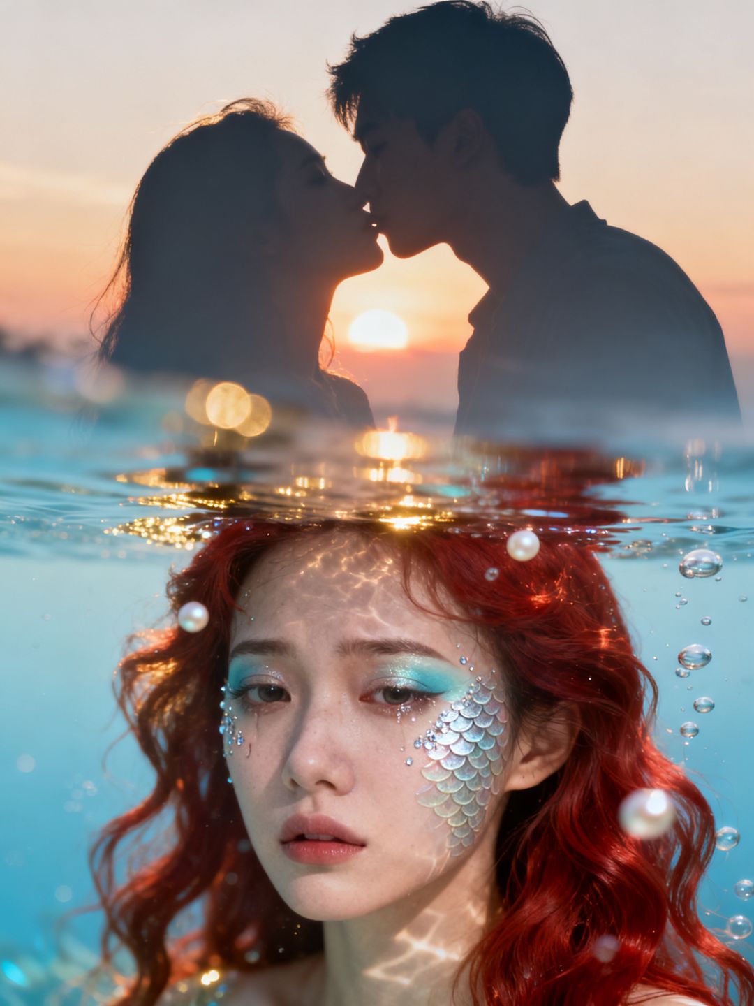 Announced Their Affair to the Company
