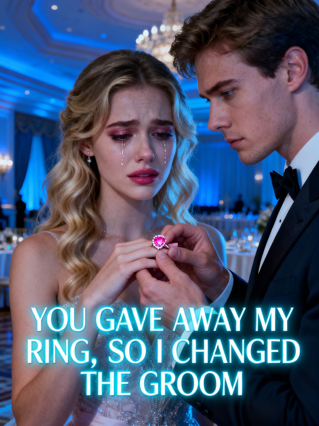 You Gave Away My Ring, So I Changed the Groom