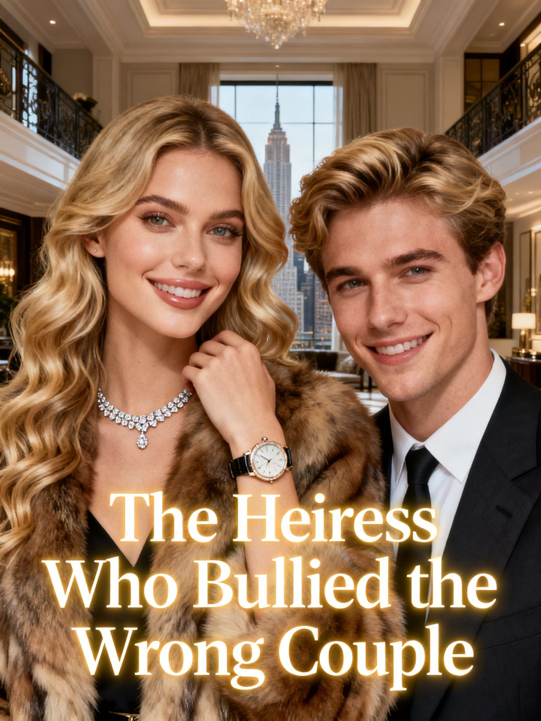 The Heiress Who Bullied the Wrong Couple