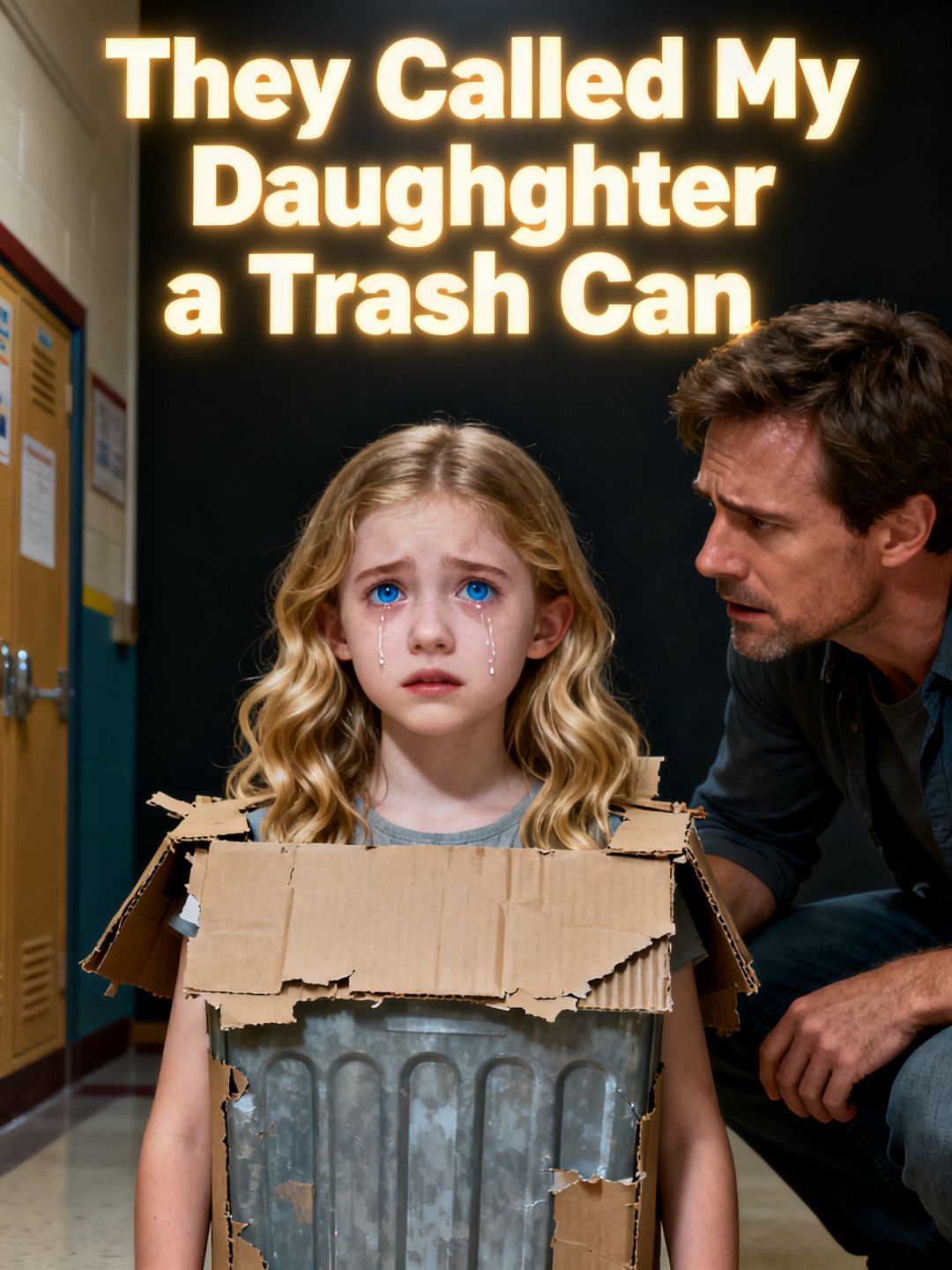 They Called My Daughter a Trash Can