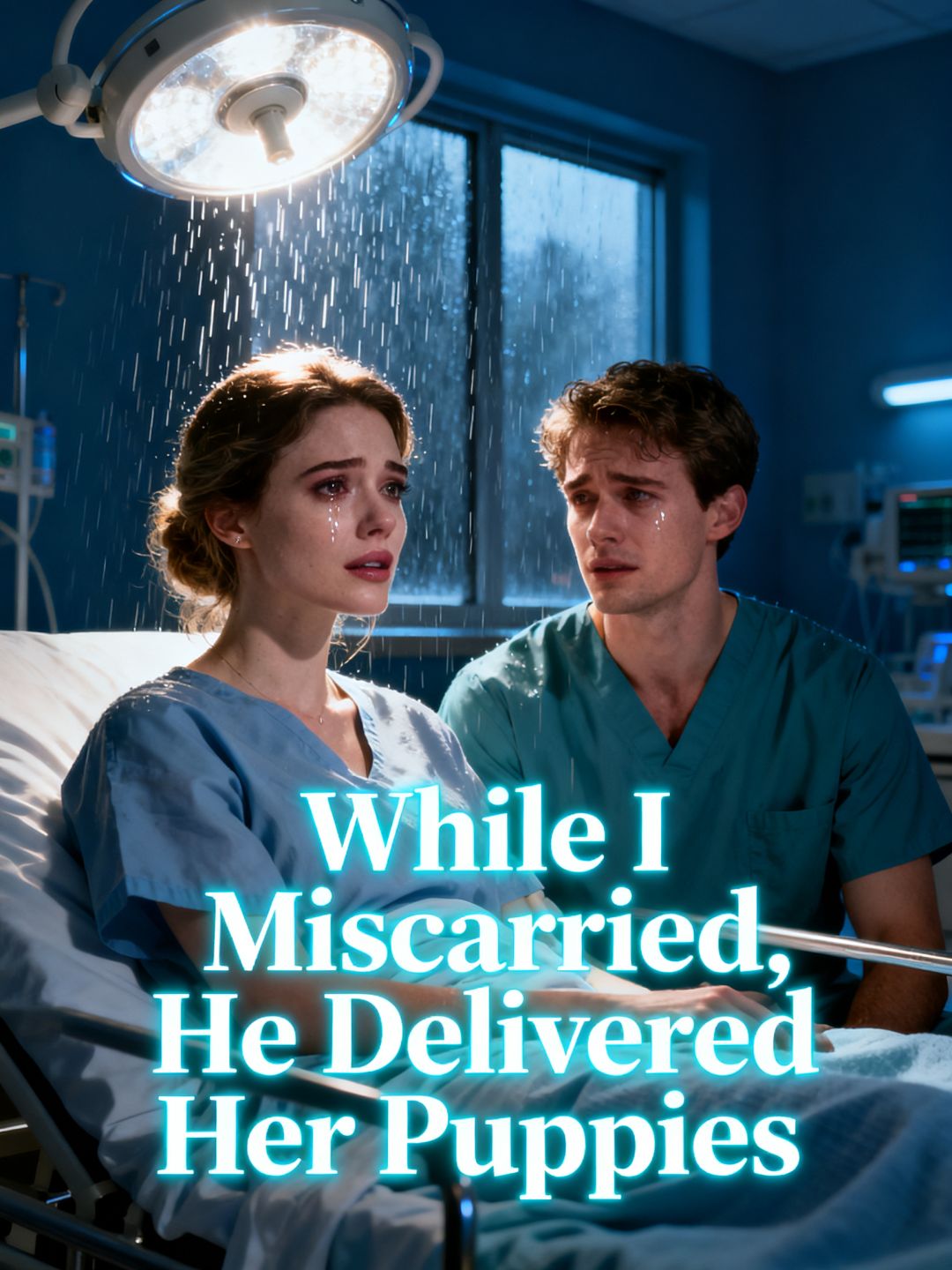 While I Miscarried, He Delivered Her Puppies