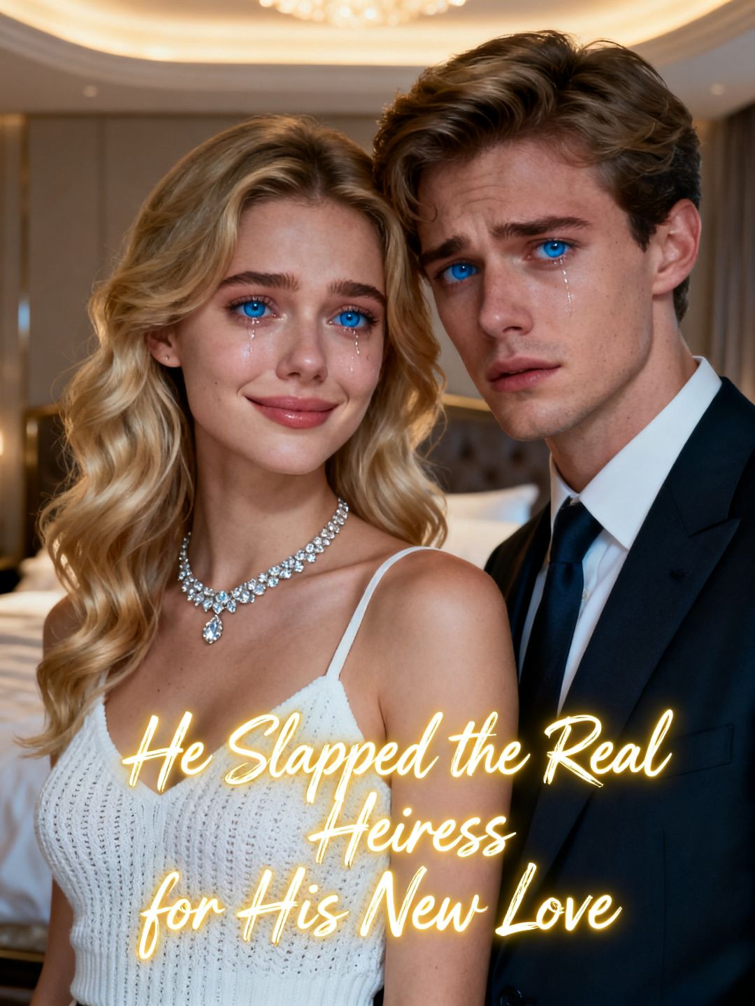 He Slapped the Real Heiress for His New Love