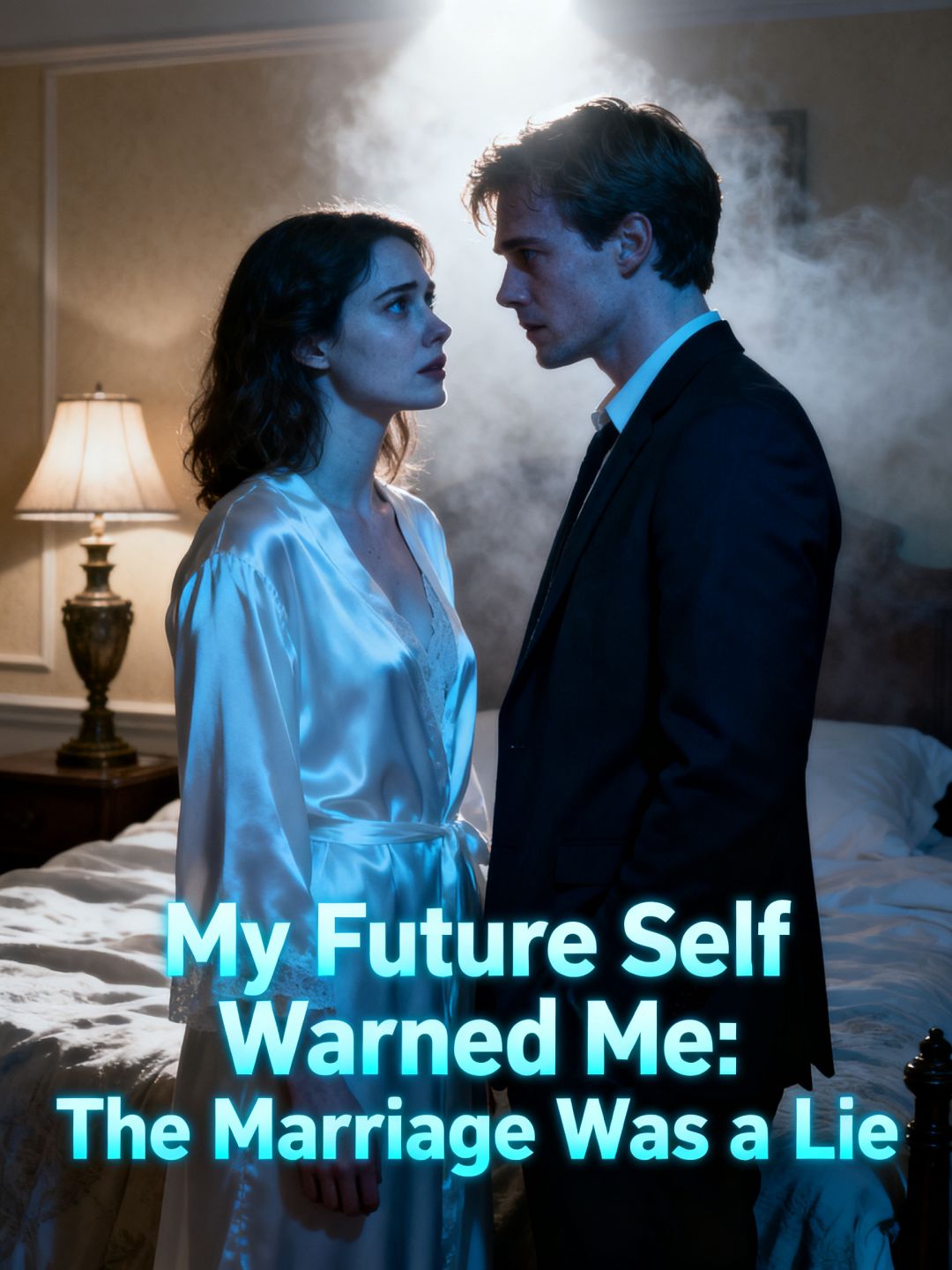 My Future Self Warned Me: The Marriage Was a Lie