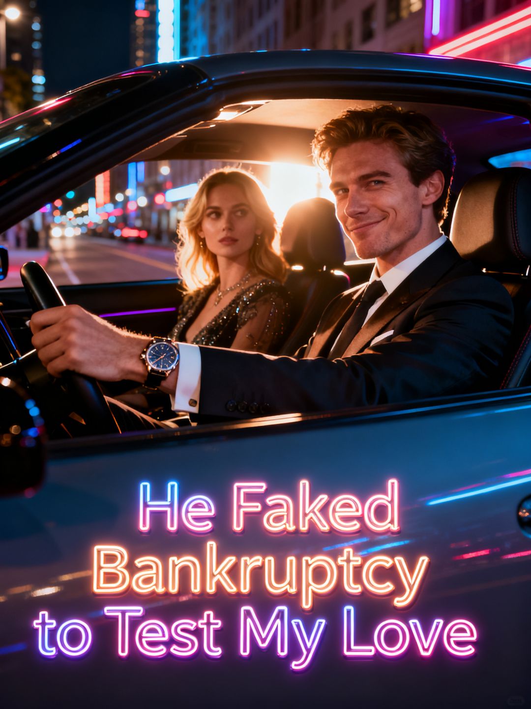 He Faked Bankruptcy to Test My Love